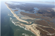 Aerial photo of Nauset Estuary 9