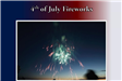 Fireworks
