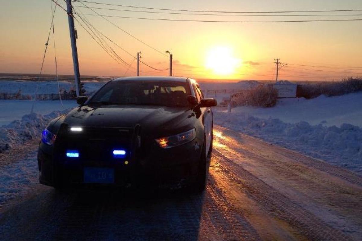 M4 vehicle sunset at Nauset Beach