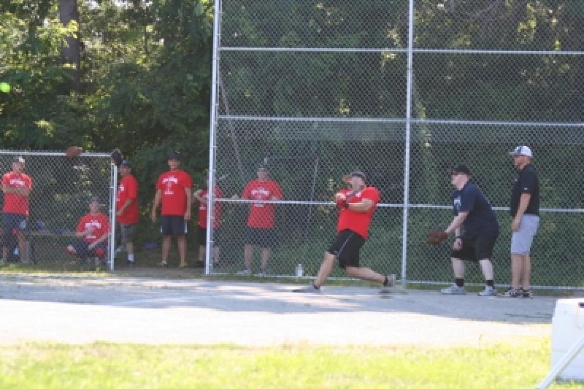 Fire Department at bat 2