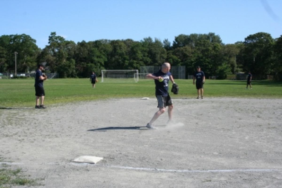 Police Department team 2