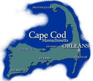 Cape Cod, Massachusetts